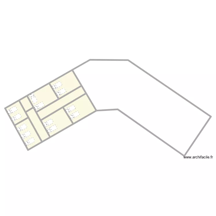 Plan des pieces. Plan de Plan des pieces. Plan de