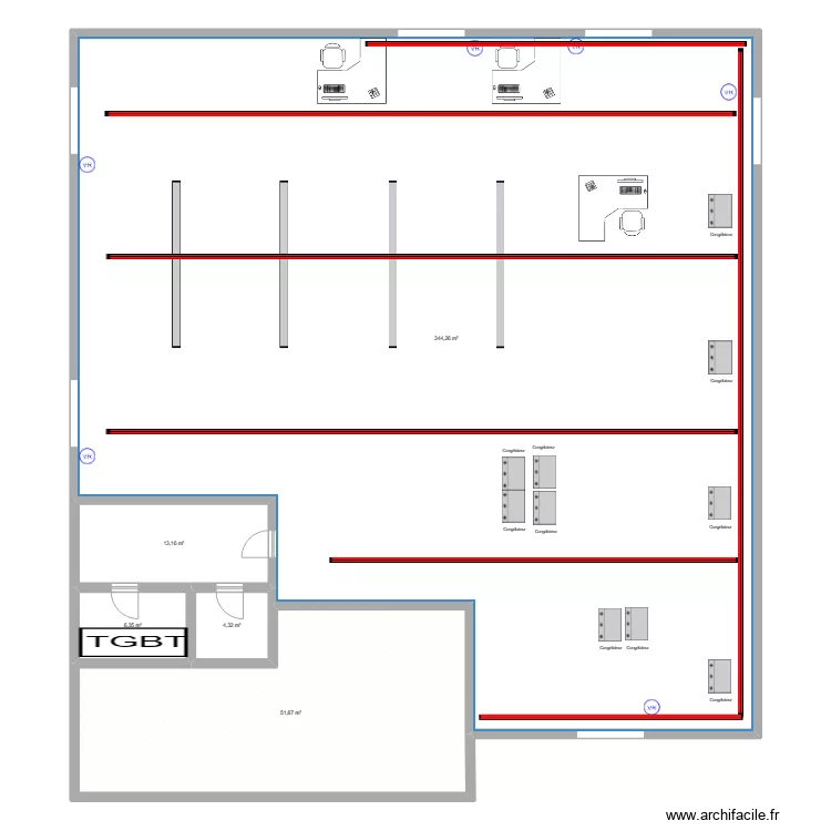 maximax ecl. Plan de 