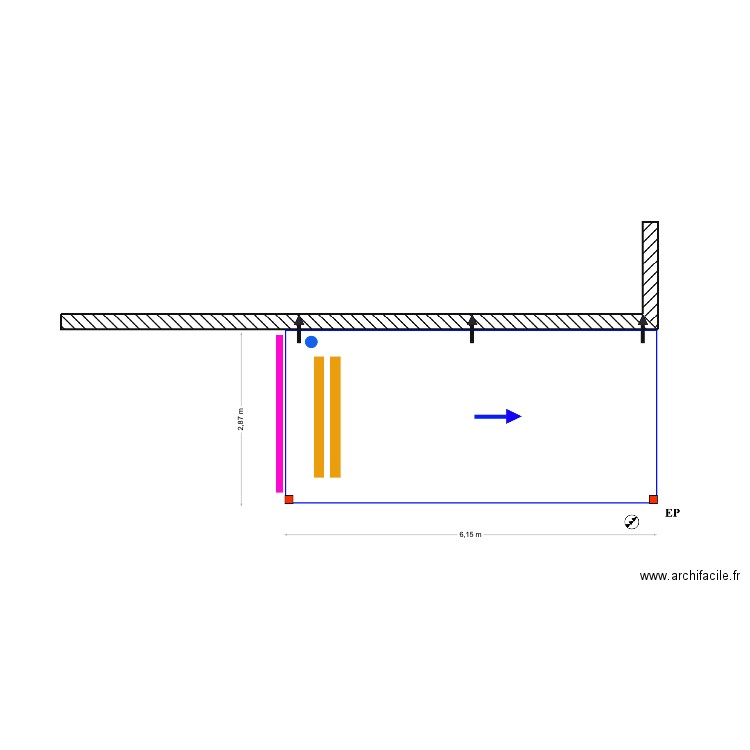 Morais CASCAIS. Plan de 0 pièce et 0 m2