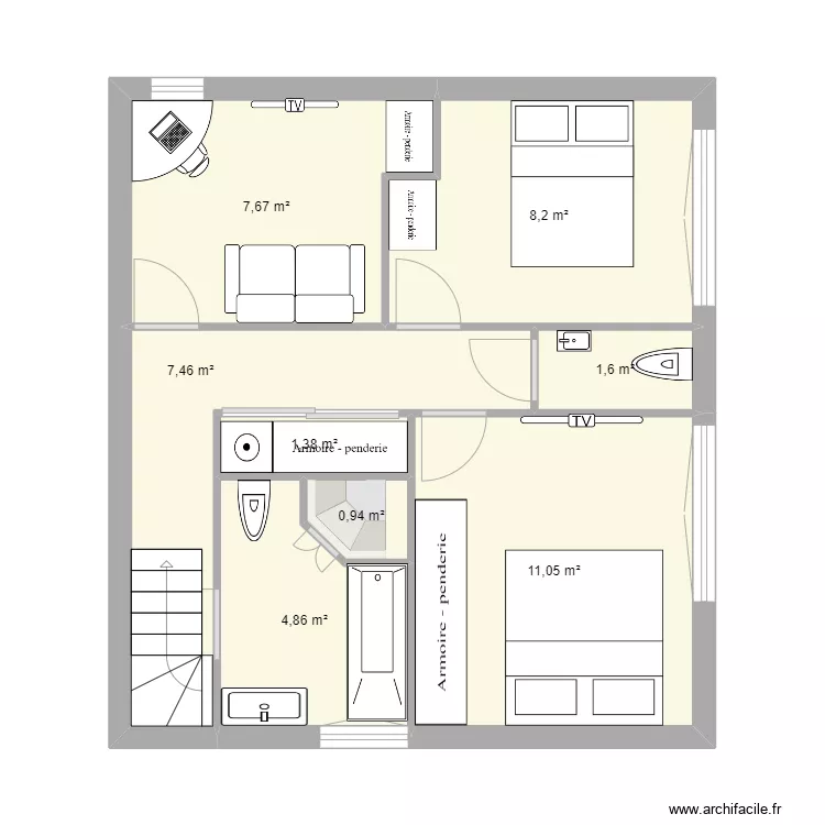 trinite 1er escalier projet 3. Plan de trinite 1er escalier projet 3. Plan de