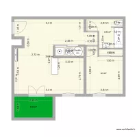 Appartement Albi