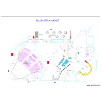 Salon de la Danse - Niv 0