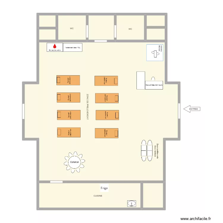 AVIQ. Plan de 
