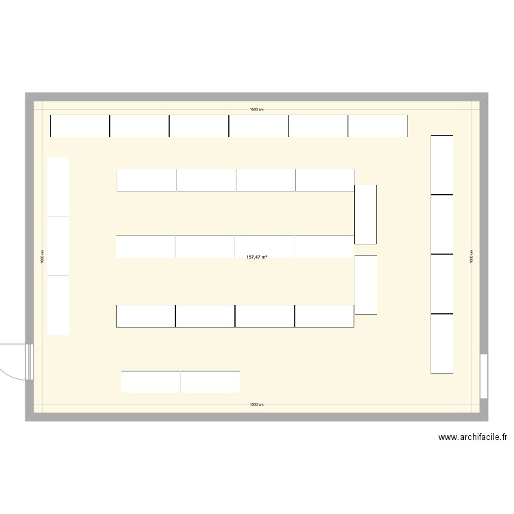 Salon du livre . Plan de 0 pièce et 0 m2