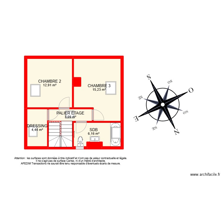 BI 24450 - . Plan de 0 pièce et 0 m2