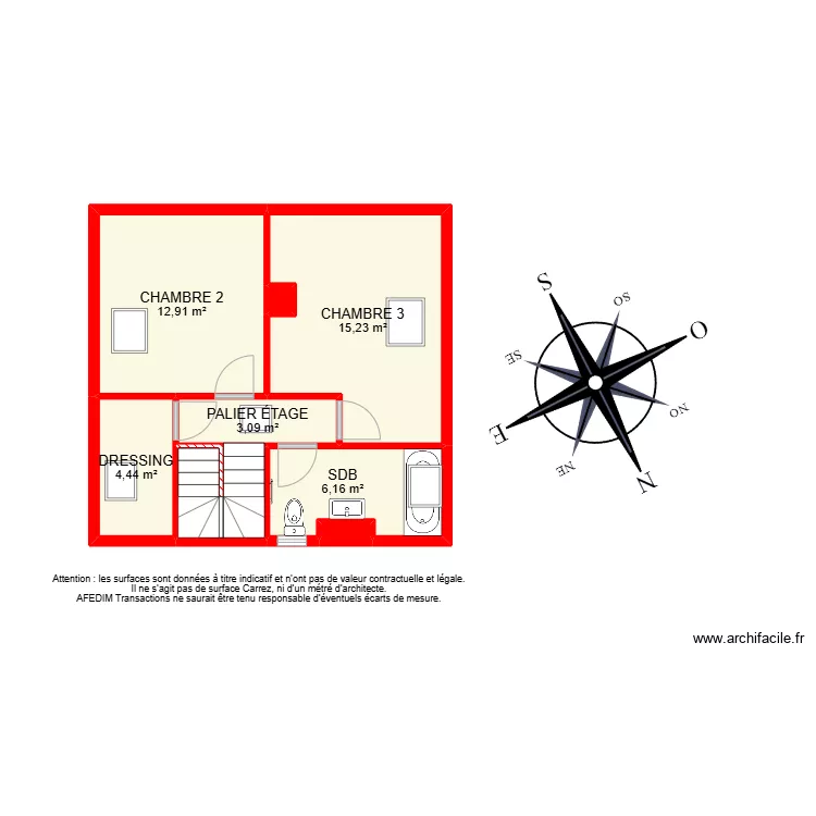BI 24450 - . Plan de 