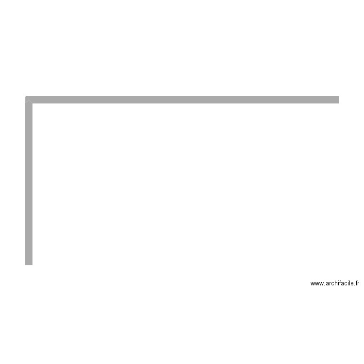 maison. Plan de 0 pièce et 0 m2