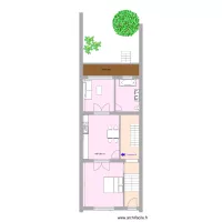 Churchill 21 Bel Etage - Projet&eacute; -