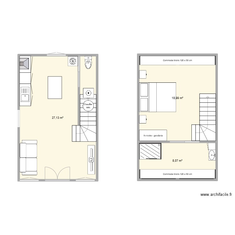 Le Grenelle LOC 1. Plan de 0 pièce et 0 m2