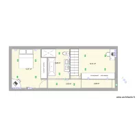 plan etage