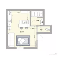 MARIGNAN APPT GAUCHE