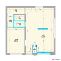 Maison Riom - RDC - Elec