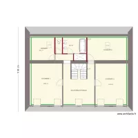 CAROLE & LUDO  PROJET   2&deg; ETAGE 1