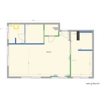 IMMEUBLE RUSSE PLAN 11 Electricité 105 cm