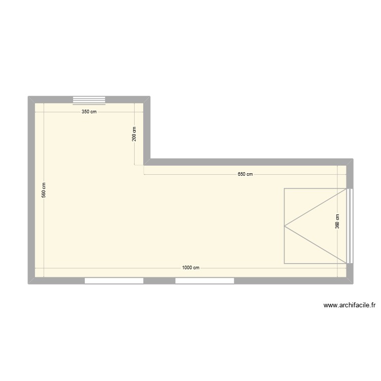 buanderie guillaume. Plan de 0 pièce et 0 m2