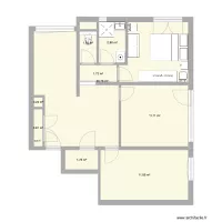 plan situation appartement patton modifications