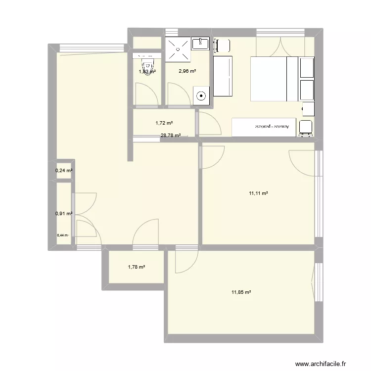 plan situation appartement patton modifications. Plan de plan situation appartement patton modifications. Plan de