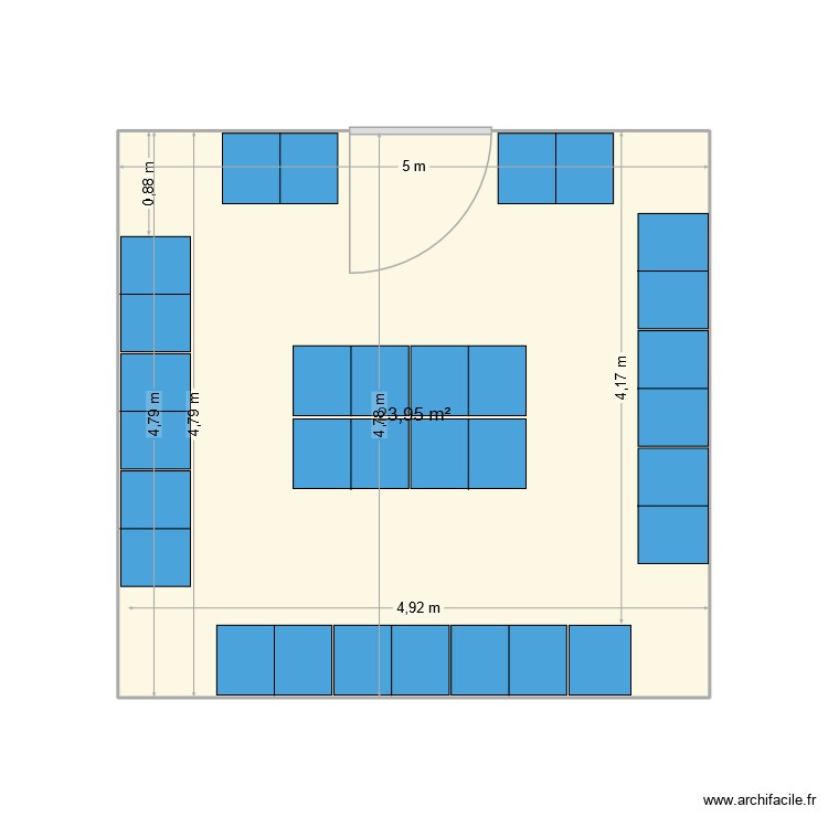 MIR. Plan de 0 pièce et 0 m2