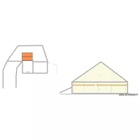 PLAN DE FACADE