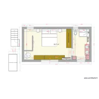 EVENOS 1 ETAGE - ESCALIER 2