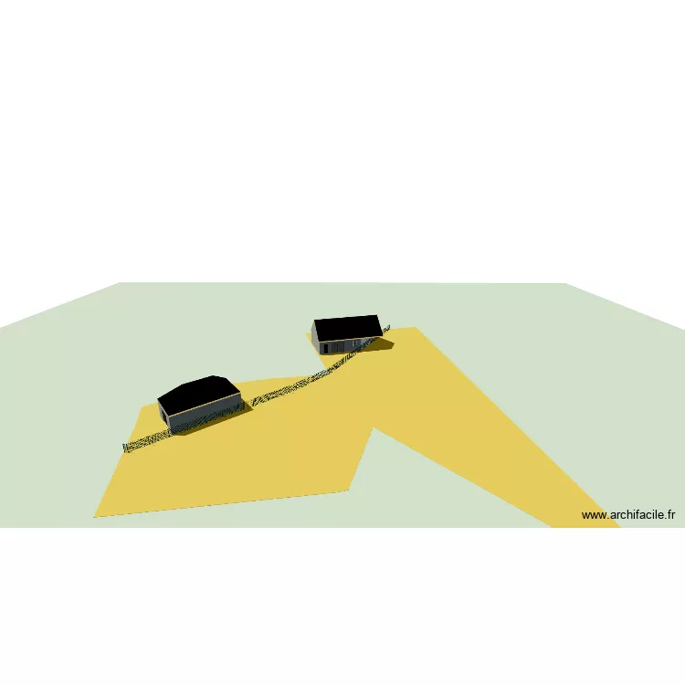 fond3. Plan de 6 Pièces et 108 m² fond3. Plan de 6 Pièces et 108 m²