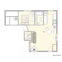 Chambre Audrey Plan2