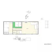 Version 1 chambre