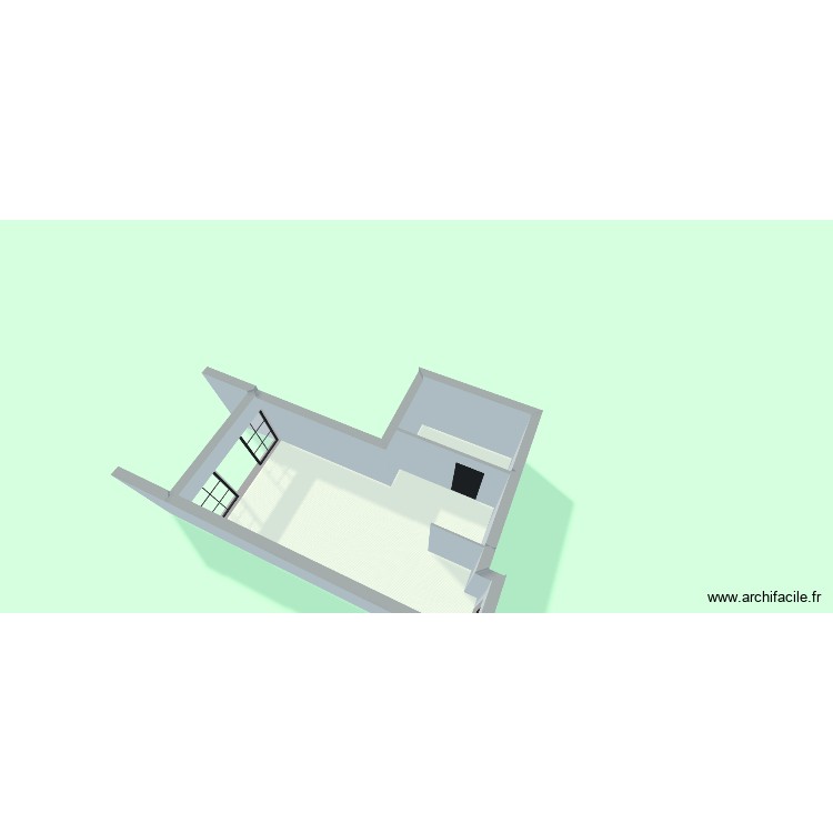 Montreuil 2. Plan de 0 pièce et 0 m2