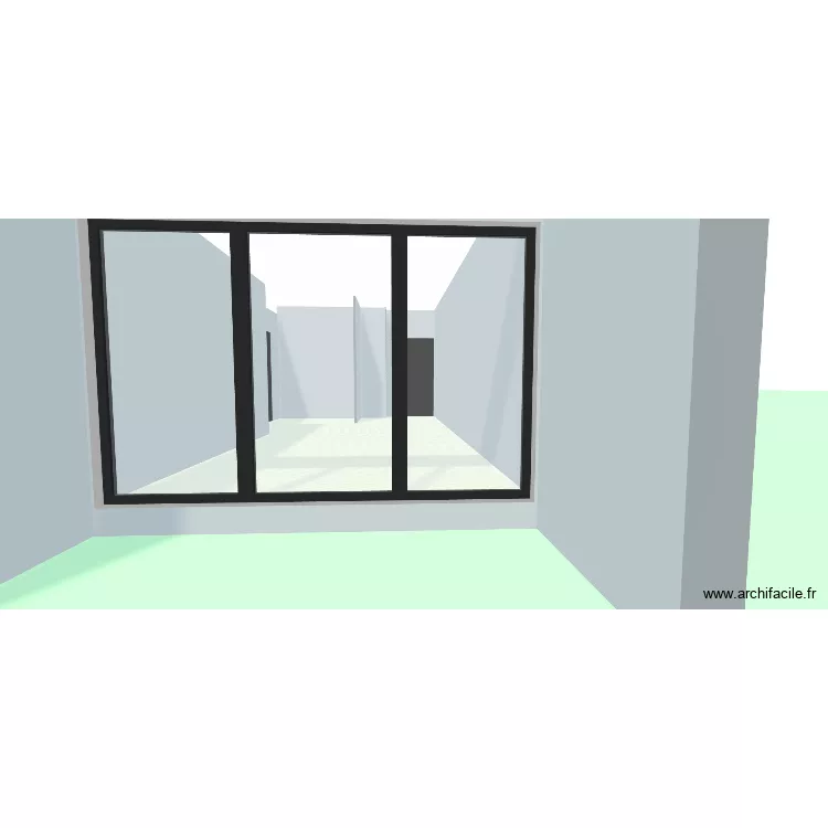 Montreuil 2. Plan de 2 et 30 m² Montreuil 2. Plan de 2 et 30 m²