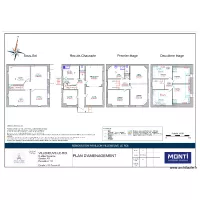 PLAN PLOMBERIE VMC 8 SUZANNE