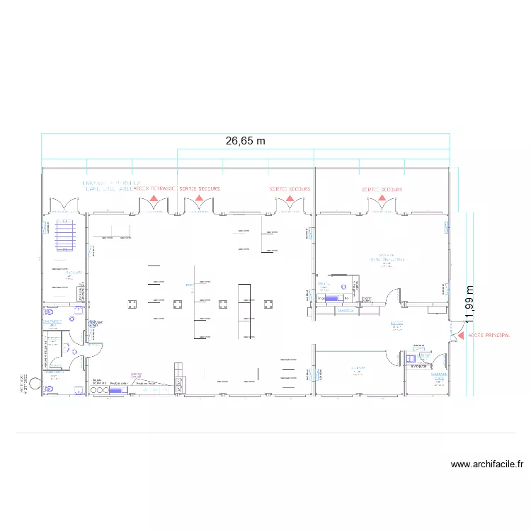 Imasonic. Plan de Imasonic. Plan de