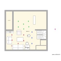 MAISON AGENCEMENT SALON