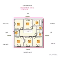 Etoiles volantes 1er &eacute;tage