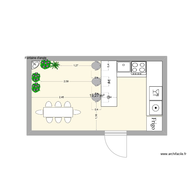 TAYEB IMMO. Plan de 0 pièce et 0 m2