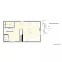 Chambre 1er &eacute;tage