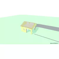 Pool house - V4