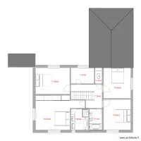 Plan d'ensembble Waterloo - Etage