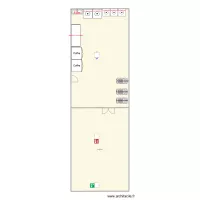 plan d'implantation nettoyage P2