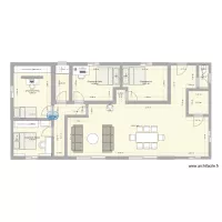 Couloir maison*
