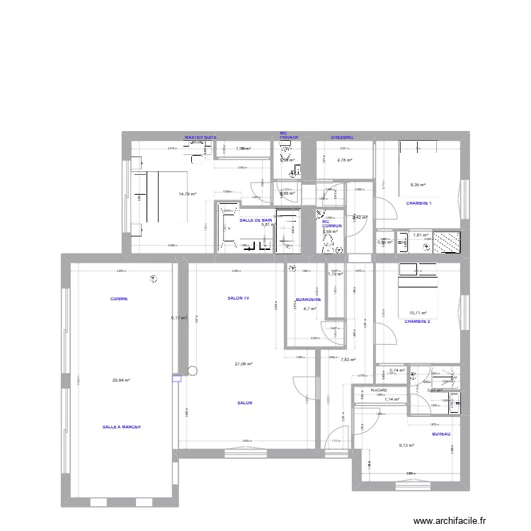 derni&egrave;re BasCla 3. Plan de 