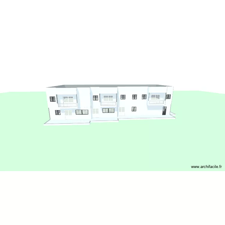 PROJET ILOT K. Plan de PROJET ILOT K. Plan de