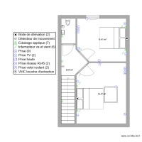micka 1er étage elec