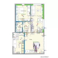 Maison du Tr&eacute;port - Studio 2