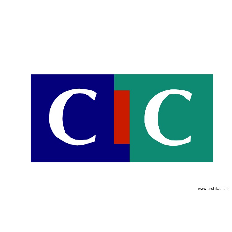 CIC. Plan de 0 pièce et 0 m2