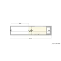 Salle d'eau parentale RDC