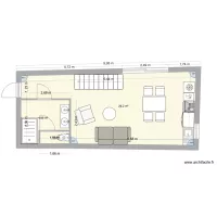 Air BandB 2 Suite jaccuzzi etage