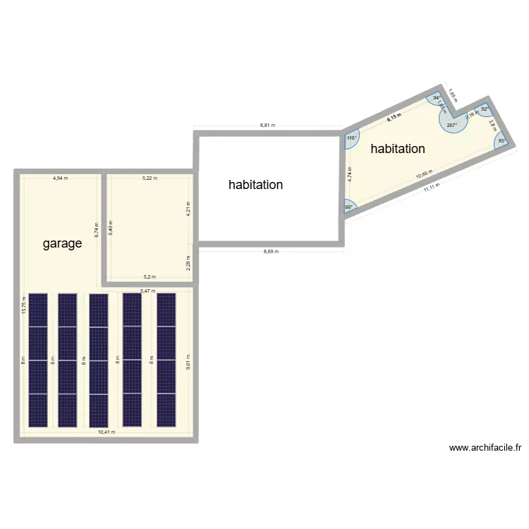 jacquard dp4. Plan de 