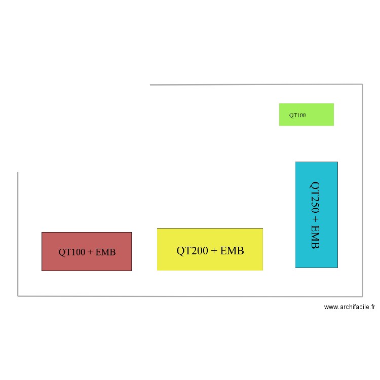 atelier. Plan de 0 pièce et 0 m2