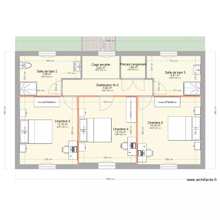 Châteaubriant - Déporté Résistant - Projet. Plan de Châteaubriant - Déporté Résistant - Projet. Plan de