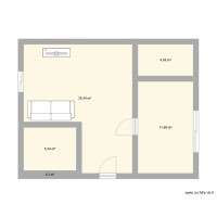 plan 1 UNE etage